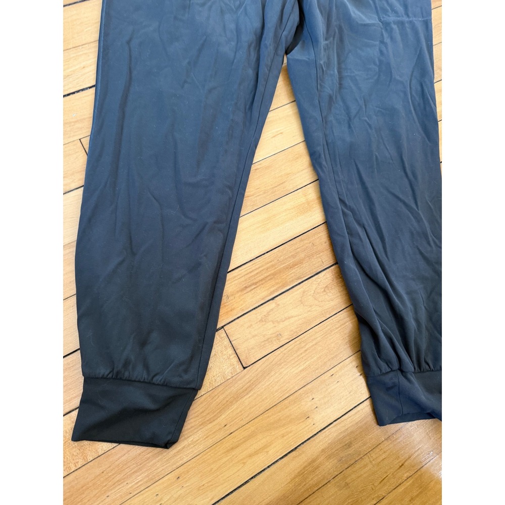 Athleta forest green cruise jogger soft comfort lounge wear athleisure yoga - Picture 4 of 6